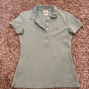 Women’s polo top